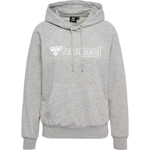 Hummel sportief sweatshirt noni 2.0 Wit-Xs
