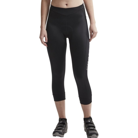 Craft Essence 3/4 Panty Zwart S Vrouw