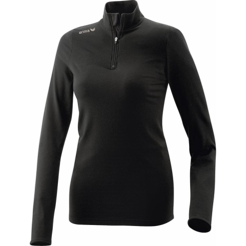 Erima Longsleeve - Sweaters  - zwart - 36