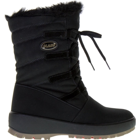 Olang Nora OC Snowboots Dames - Nero - Maat 41