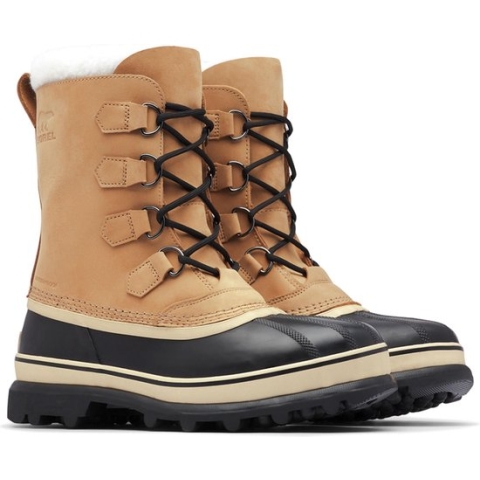 Sorel Caribou WP Heren Winterboots - Buff - Maat 43