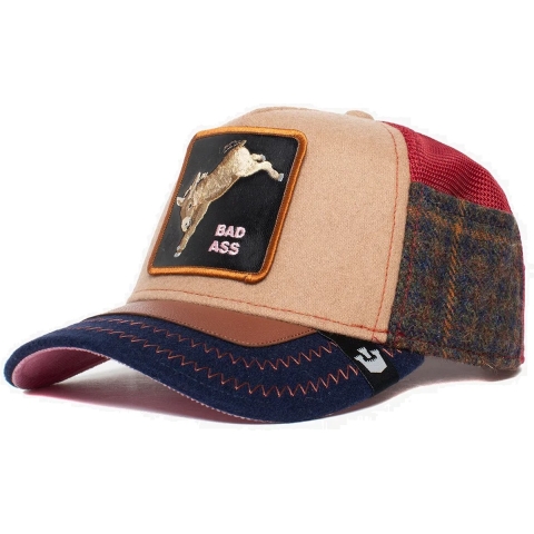 Goorin Bros. Detention Seeker Trucker cap - Khaki