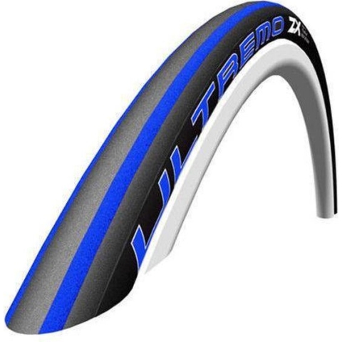SCHWALBE Ultremo ZX Evo racefietsbanden blauw