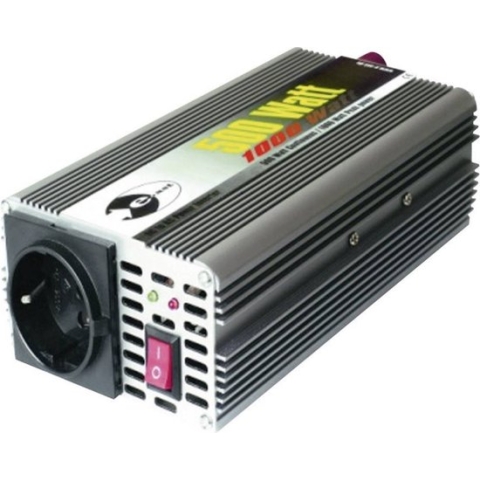 e-ast CL 500-12 Omvormer 500 W 12 V/DC - 230 V/AC