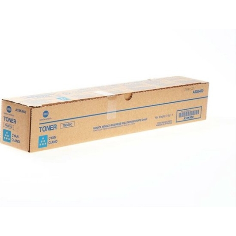 Konica Minolta - A33K450 - Toner cyaan
