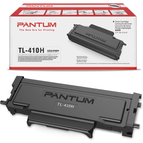 Pantum TL-410H Black Original Toner Cartridge