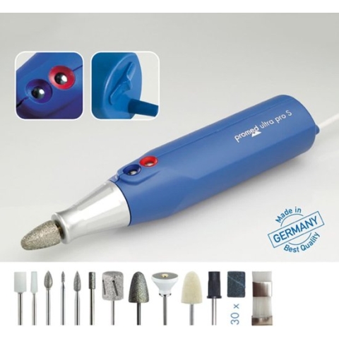 Promed Ultra Pro S - Manicure/pedicure apparaat