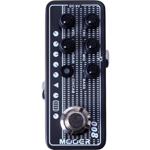 Micro Preamp 008 Cali-MK 3