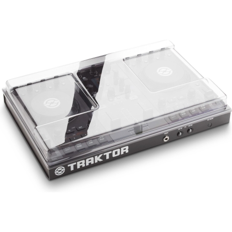 Decksaver NI Kontrol S2 Cover - Cover voor DJ-equipment
