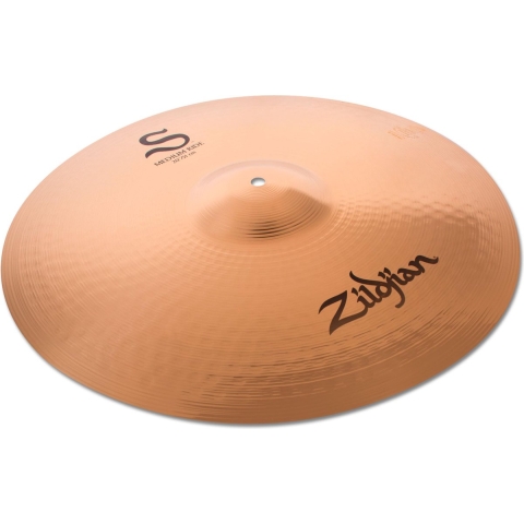 Zildjian S-Series Medium Ride 20" Brilliant - Ride bekken