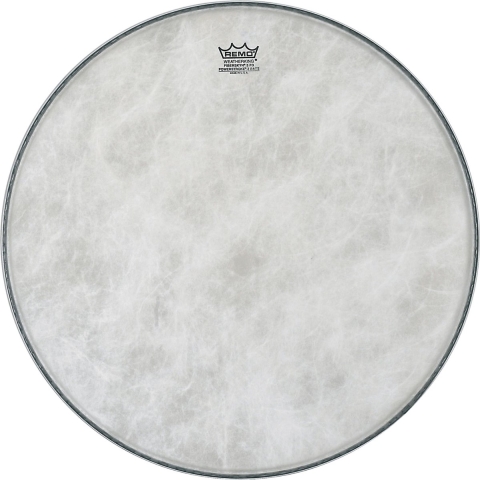 Powerstroke Fiberskyn 3, 24", basDrum Batter/Reso