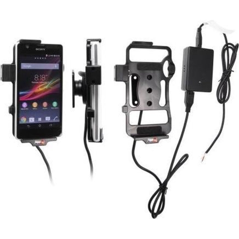 Brodit actieve houder vaste installatie voor Sony Xperia Zr