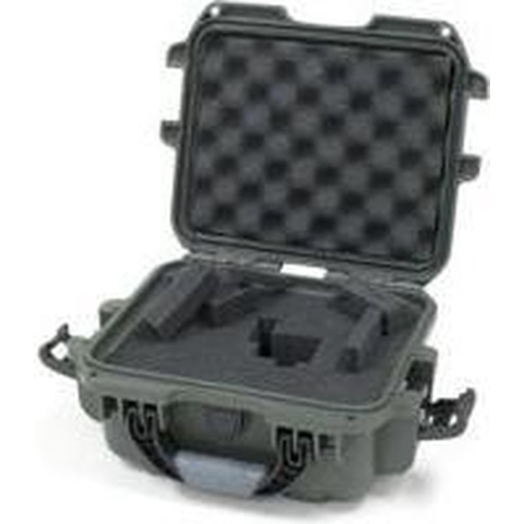 Nanuk 905 Case with Foam - Olive
