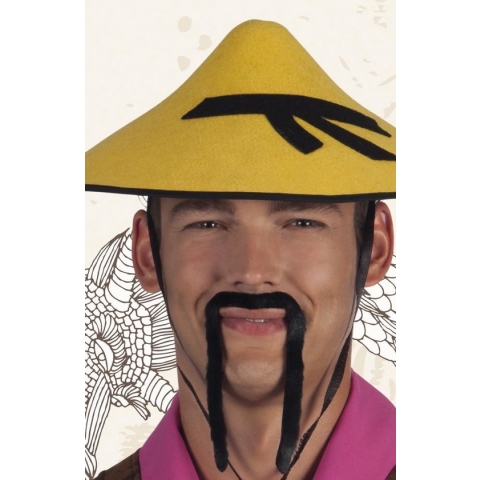 18 stuks: Snor Chinees