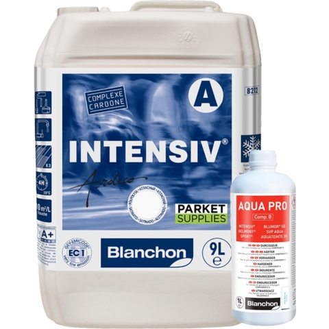 Blanchon Intensiv Effet Nature Ultra Naturel matte vernis 10L