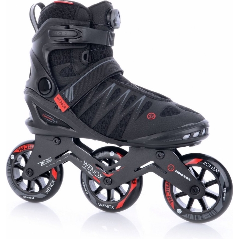 Tempish Wenox Top 100 Inline Skates - 39 - Volwassenen
