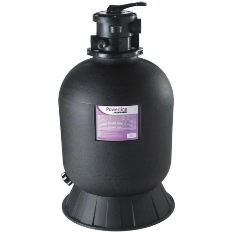Hayward Powerline zandfilter top mount | 10 m³/u