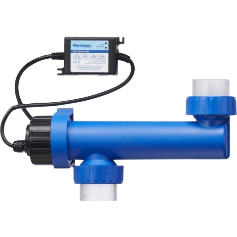 #Blue Lagoon Spa UV-C T5 21W*