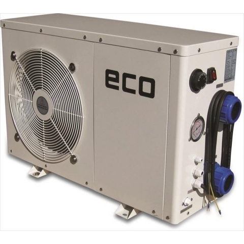 ECO Zwembad Warmtepomp ECO+ 8 - Zwembadverwarming -  Garden Select