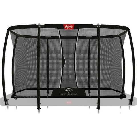 BERG Trampoline Veiligheidsnet - Ultim Safetynet Deluxe - 330 x 220 cm
