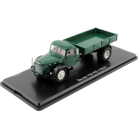 Skoda 706 RS (1952) - 1:43 - Premium ClassiXXs