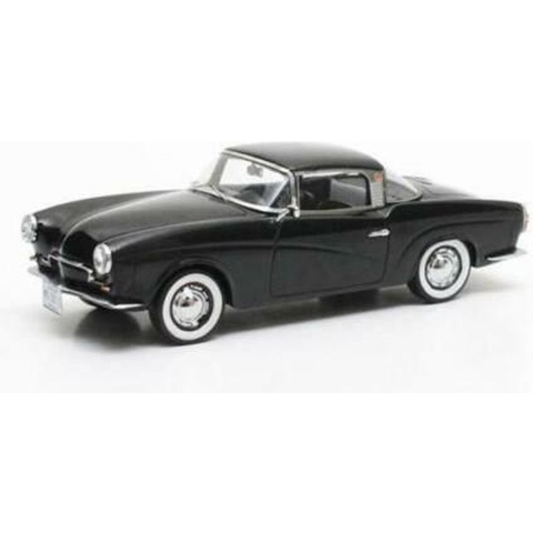 Volkswagen Rometsch Lawrence Coupe 1959 Black