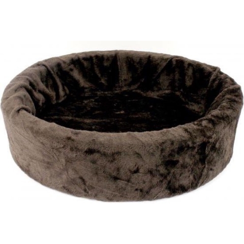 NapZZZ Hondenmand - Bruin - 95 x 82 x 22 cm