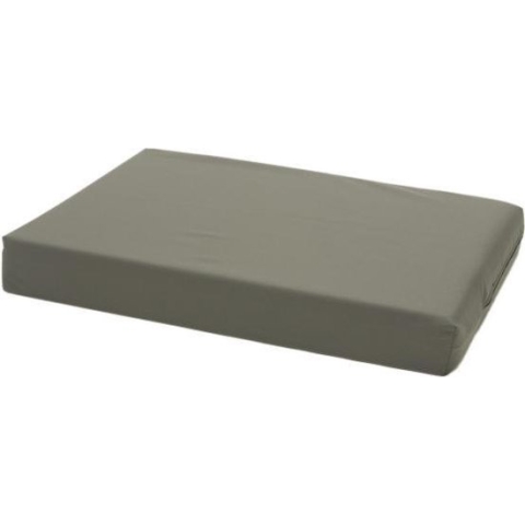 Comfort Kussen Hondenkussen Orthopedisch all weather 80 x 55 cm - Smoke