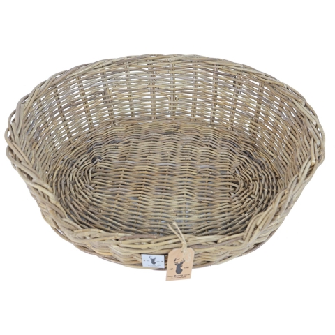 Boony Est 1941 rotan mand ovaal 75 cm