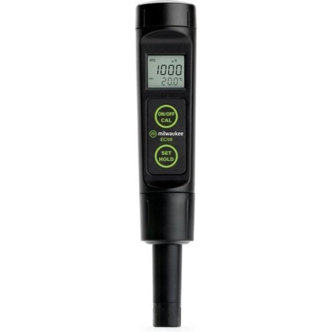 Milwaukee EC59 - EC/TDS meter