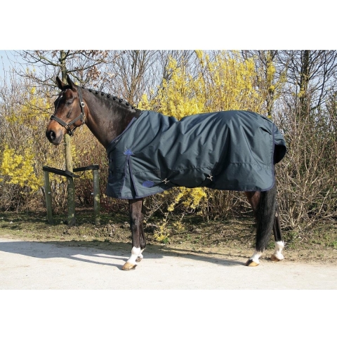 Harry's Horse Buitendeken Thor - Paardendeken - Bruin - 205
