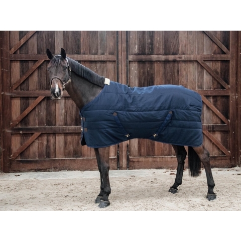 Kentucky Staldeken Classic 100gr - maat 6.0/183 - black