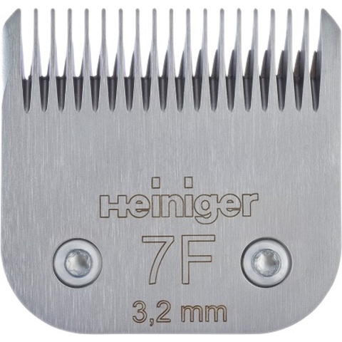 Heiniger Scheerkop #7F - 3,2 mm
