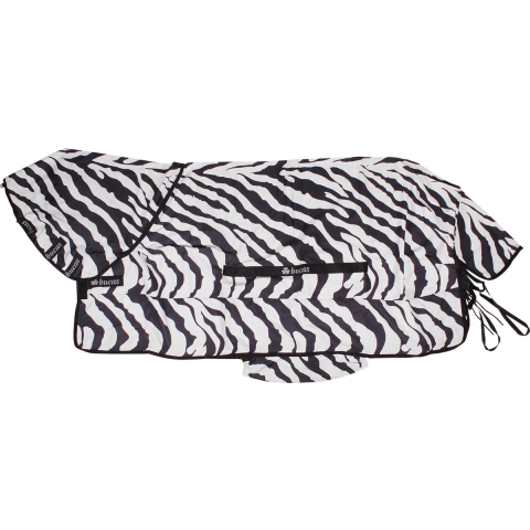 Bucas Eczeemdeken Sweet Itch Zebra Zebra - 170/218