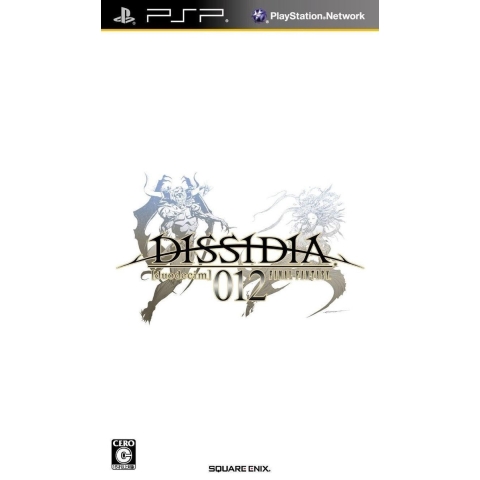 Dissidia 012 [Duodecim] Final Fantasy Legacy Edition