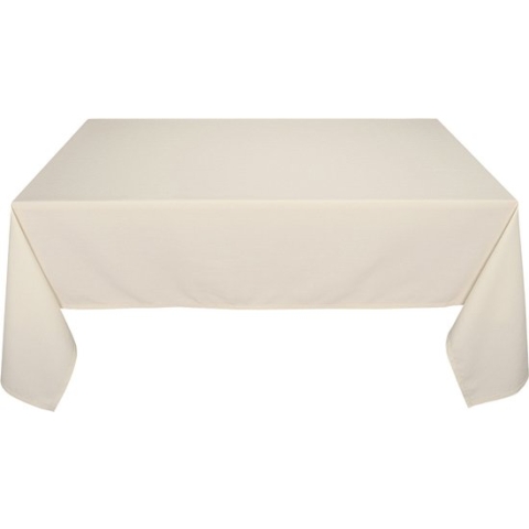 Treb Horecalinnen Tafelkleed Off White 230x230cm - Treb SP