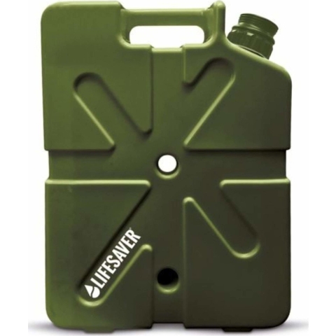 Jerrycan 20000 Olive Green (Limited edition)