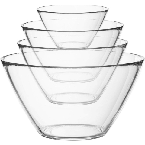 Basic Set Insalatiere 4 pezzi