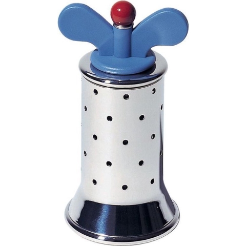 ALessi - Pepermolen - RVS - 6,3 x 13,2 cm