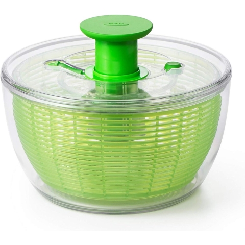 Dressing-shaker, groen