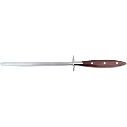 Berkel - Aanzetstaal Essentium - 20 cm - Wengéhout
