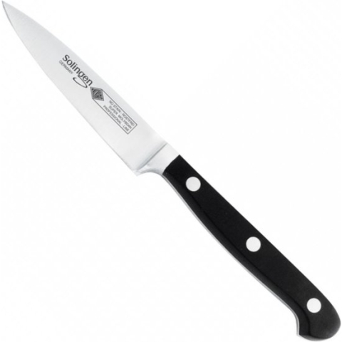 Eikaso Solingen Officemes - Middenspits - Lemmet 12 cm - Stijf - Gastro