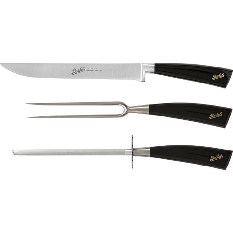 Berkel - Messenset Elegance POM - Zwart Roast