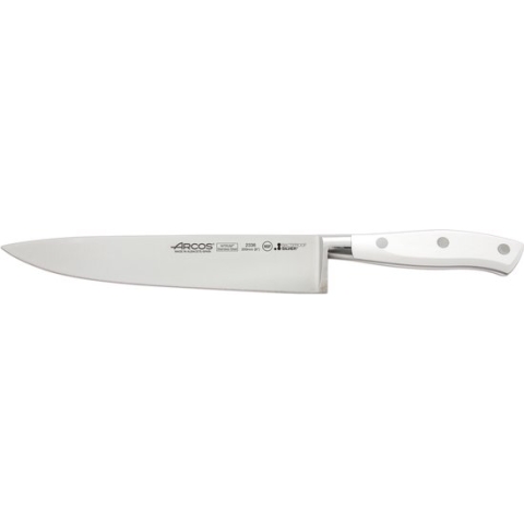 Arcos Riviera Koksmes - 200 mm - Wit