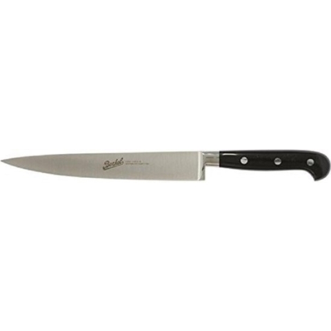 Berkel Fileermes Adhoc POM - 26 cm - Zwart