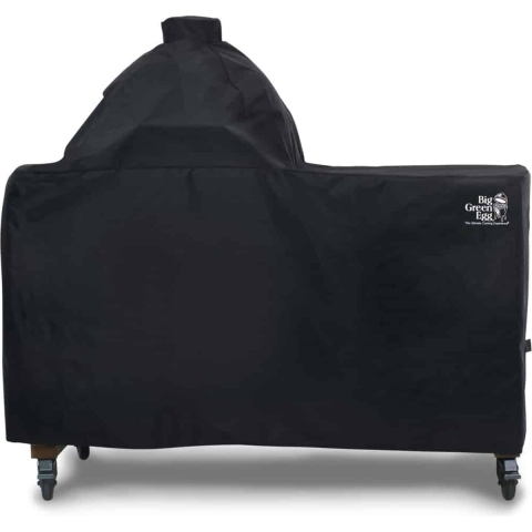 Regenhoes / Cover Acacia Table L Big Green Egg