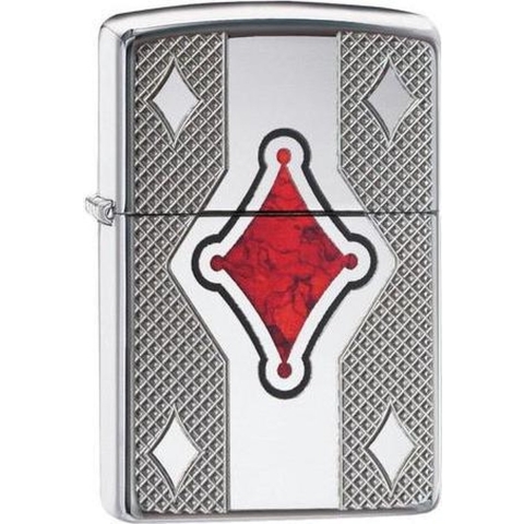Zippo aansteker Zippo Armor Design
