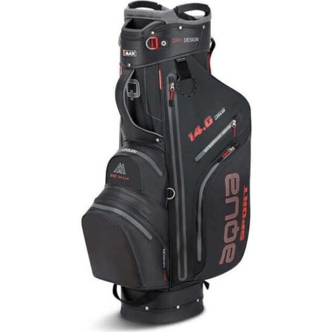 BigMax Aqua Sport 14.0 Series Cartbag Black