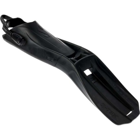 Scubapro S-Tek Fin - Monprene Tech Vin - RVS Weight Plate System