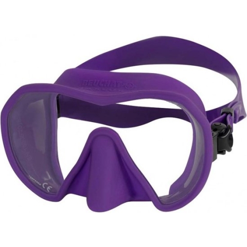 BEUCHAT Maxlux S Duikmasker Paars One Size